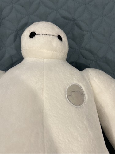 Disney Parks Baymax Big Hero 16” Plush Stuffed Figure Jointed Movable Arms - Bild 2 von 6