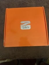 Silk'n Sensepil Hair Removal Orange NEW Open Box