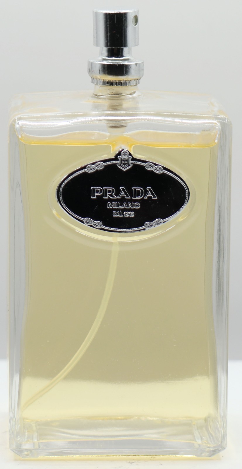 Prada Milano Infusion D' Iris Mandarine Italie 6.7 oz Edp Spray New Same As Pic