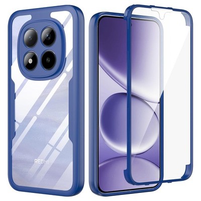 Handyhülle für Xiaomi Redmi Note 15 Pro Plus 5G/POCO M8 Pro 5G Techsuit Case