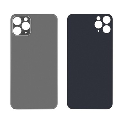 iPhone 11 Pro Max Backcover Space Gray (dunkelgrau) Versand aus Deutschland