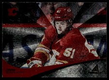 2011-12 Panini Pinnacle Roman Horak Rookie Calgary Flames #270