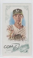 2015 Topps Allen & Ginter's Mini Allen & Ginter Back Sonny Gray #256 2k3