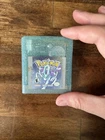 Pokemon Crystal Version Gameboy Color Game WORKS TESTED
