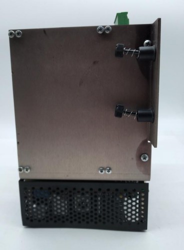 Acrison MD-2-581 PC-B 10-Slot Module Rack, 115-0932  - Afbeelding 7 van 10