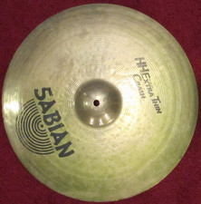 Sabian HH Extra Thin 16 crash cymbal