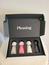 Harry Styles Pleasing The Perfect Polish Set of 4 Nail Polish NIB