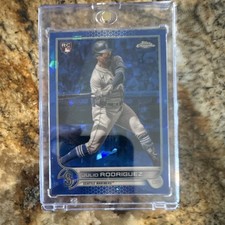 2023 Topps Chrome Sapphire Edition Baseball Cards Checklist and Team Lists 15