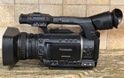 New ListingPanasonic Ag-Ac130 Hd Professional Video Camcorder with Battery,Charger,Sd cards