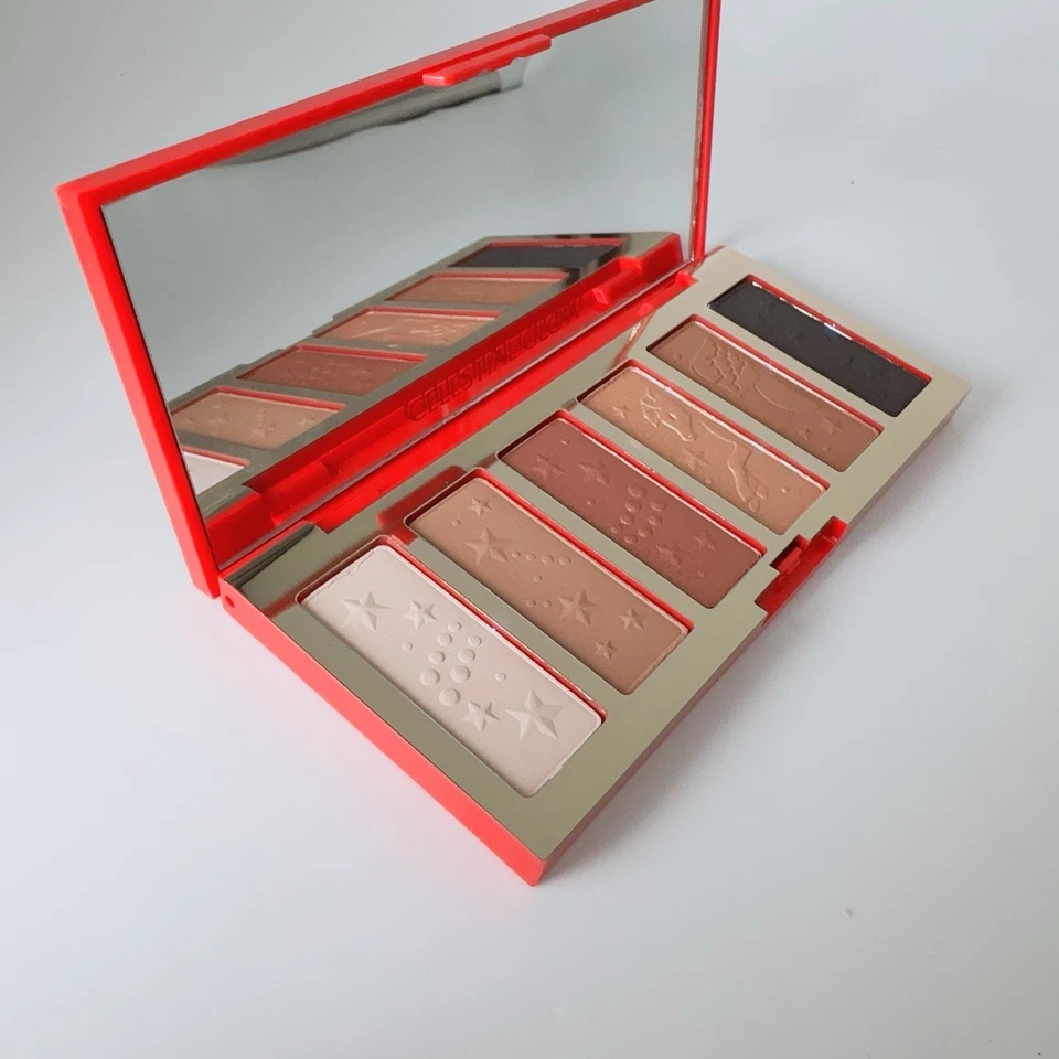 Paleta de sombras de ojos Estee Lauder edición limitada Celestial Glow, nueva sin caja Foto 4 de 4