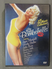 Big Screen Bombshells: 12 Movie Collection DVD SET - Jayne Mansfield - etc.