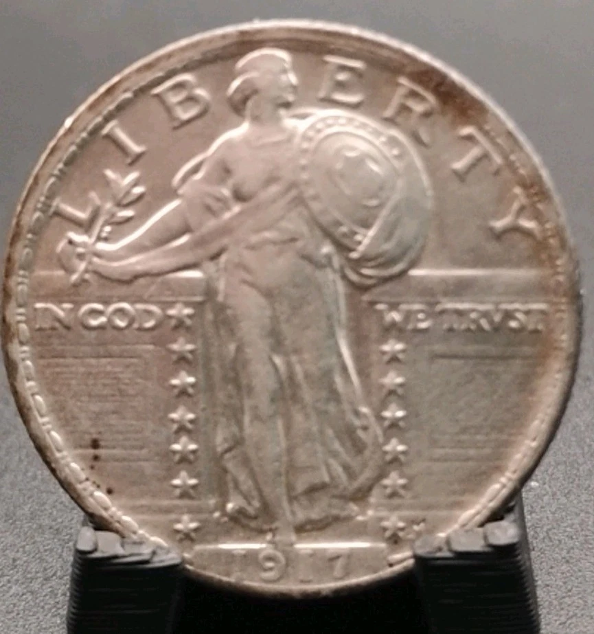 1917 Year Standing Liberty US Quarters 1916-1930 for sale | eBay