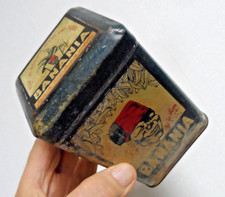 Ancienne Boite metal vide