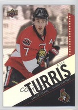 2015-16 Upper Deck Tim Hortons Collector's Series Kyle Turris #7 6be