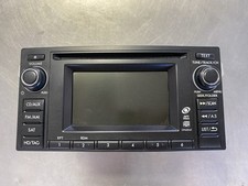 2011-13 OEM Subaru Forester CD Radio Receiver 86201SC630