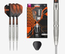 Target CRUX 02 Swiss Point Steel Tip Darts 90 Tungsten 21g