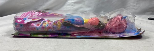 Barbie Dreamtopia Royal Doll Light-Pink Hair & Sparkly Bodice 12in - BOX DAMAGE - Picture 5 of 7