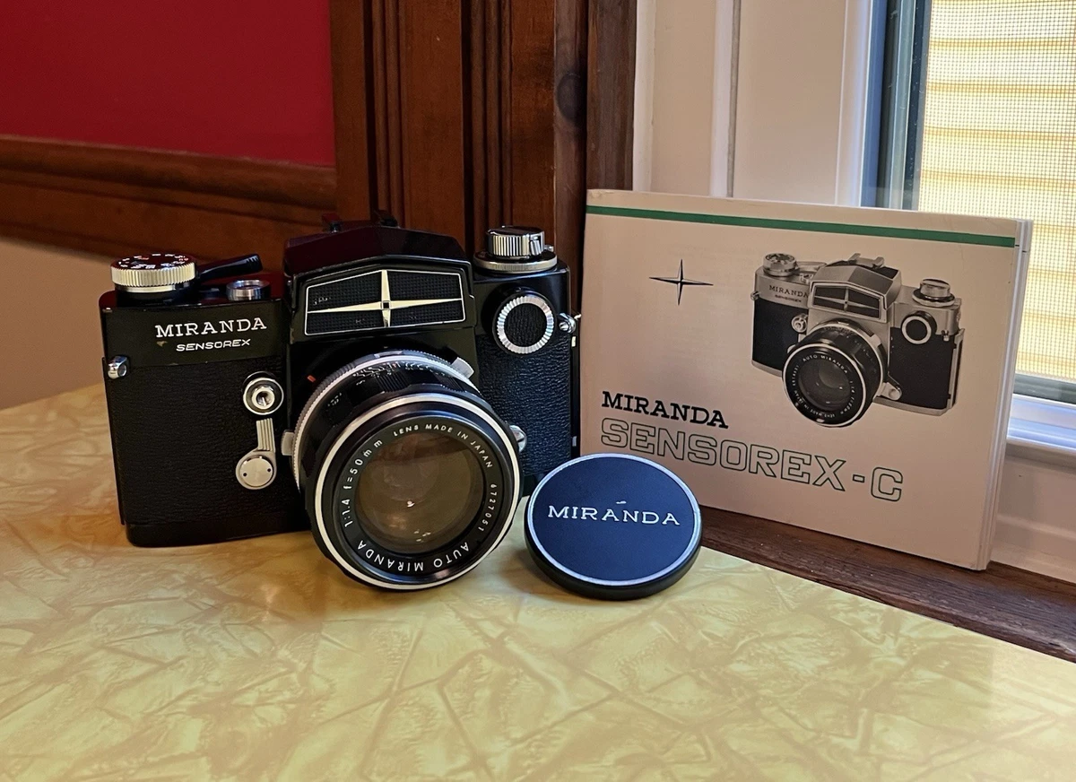miranda lens products for sale | eBay