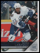 2005-06 Upper Deck #322 Georges Laraque *