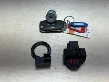2015-2020 FORD F-150 IGNITION LOCK W/KEY & IMMOBILIZER OEM