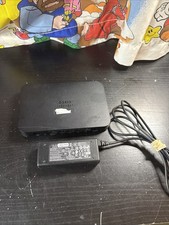 Cisco Meraki Z3 Cloud-Managed Security Gateway Router w/ Power Adapter Unclaimed