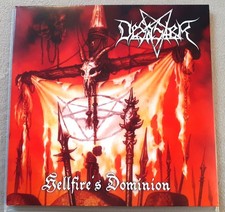 Desaster - Hellfires Dominion | 2 Vinyl  DLP ...