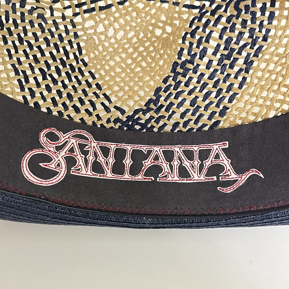 NWT Carlos Santana Newsboy Cabbie Alegria Hat Bundle 2 Floral Blue Burgundy XL Santana Hats products for sale | eBay main image 2