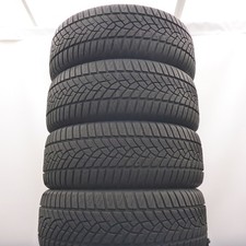 215 55 16 4X GOODYEAR 215/55 R16 93H Pneus D'Hiver 2018 6,7-7Mm