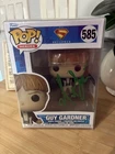 Funko Pop Guy Gardner Superman #585 Vinyl Figure Signed DC Comics Exclusive