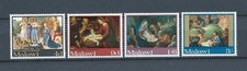 MALAWI - 1968 YT 88 à 91 NOËL - TIMBRES NEUFS** MNH