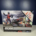GI Joe Classified Series Cobra Scrap Iron and Anti Armor Drone 6" Action Figure