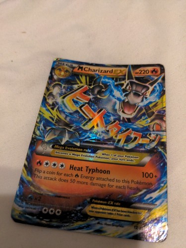 M Charizard EX 12/83 Generations Holo - Picture 5 of 12