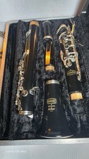 Vintage Bundy Resonite Bb Clarinet by Selmer U.S.A. Student Band.