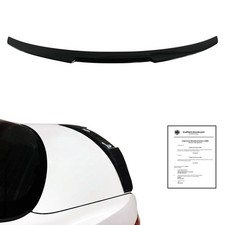 Heckspoiler Heckfl�gel Kofferraum Passend f�r BMW 3er E92 Coupe 06-13 mit ABE Sc
