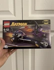 RARE LEGO Batman: The Batman Dragster: Catwoman Pursuit (7779) SEALED & MINT