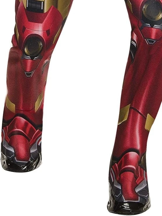Disfraz de Rubie's Vengadores 2 Era de Ultrón Deluxe Hulk Buster Iron Man para Hombres, Adulto Foto 4 de 4