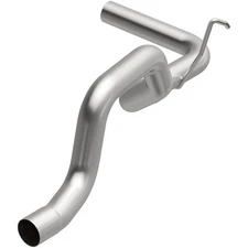 BRExhaust 102-7911 Direct-Fit Exhaust Tail Pipe 1997-2007 Ford E150/250/350 Econ