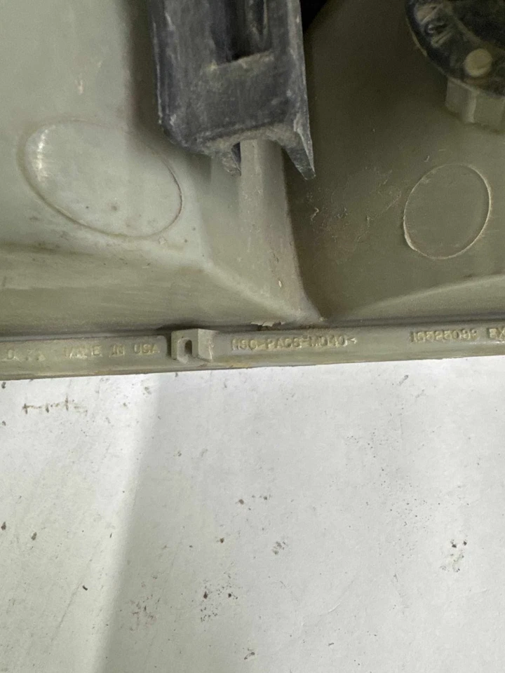 Conjunto de faros izquierdo Chevy Silverado 2500 1999-2002 izquierda izquierda 364000 Foto 4 de 4