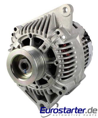 Lichtmaschine Neu - Made In Italy - für A13VI57 Renault