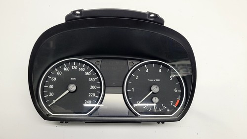 BMW 1er E87 116i - Tacho Kombiinstrument Tachometer 6974645 (00)