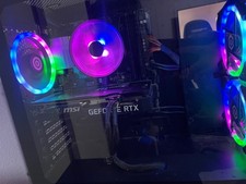 cyberpower gaming pc 3060 GeForce rtx 16gb ram