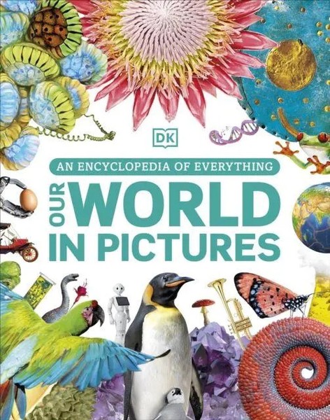 Our World In Pictures | An Encyclopedia Of Everything | Dk | Englisch | Buch-image