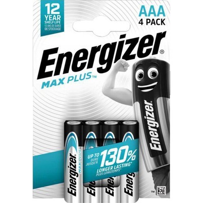 ENERGIZER Max Plus Alk CHP4 AAA Batterie