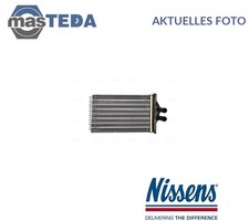 707350 WÄRMETAUSCHER INNENRAUMHEIZUNG NISSENS FÜR PORSCHE 911,BOXSTER,CAYMAN