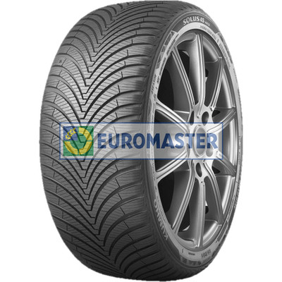 Ganzjahresreifen KUMHO 155/80 R 13 TL 79T SOLUS 4S HA32 A1558013T