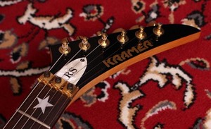 Richie Sambora Kramer Guitar for sale | eBay