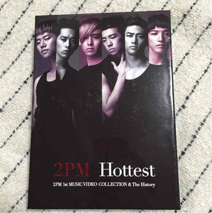 K-POP・アジア 2PM 1st MUSIC VIDEO & The History K-POP・アジア 2PM 1st MUSIC VIDEO & The History 2Pm 1St