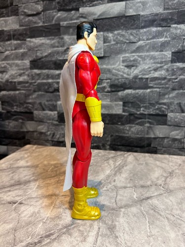 DC Comics Shazam 12-Inch 30cm Action Figure - Picture 3 of 7