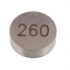 Ventil Einstellplättchen Shim 9.5 mm 2.60 mm Stärke Ventilspiel Einstellung JMP