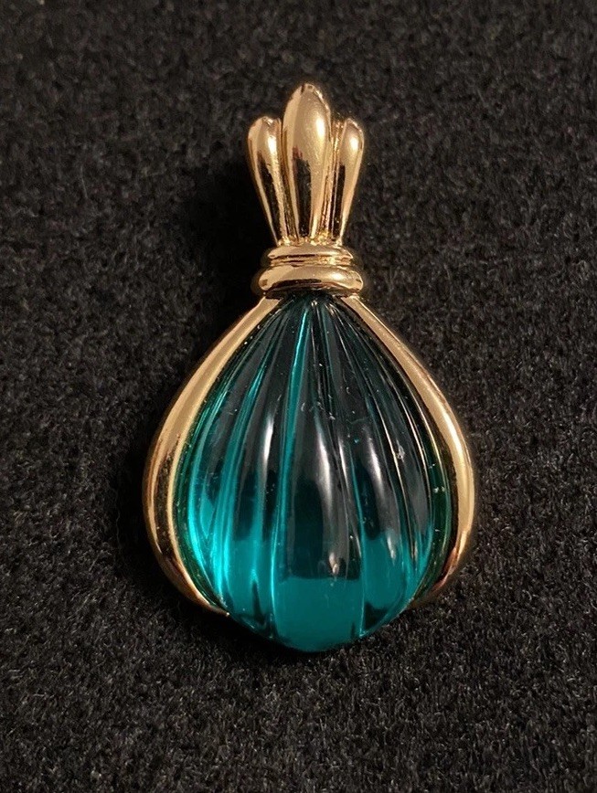 Vintage Designer Kenneth Jay Lane KJL Magnetic pe… - image 1